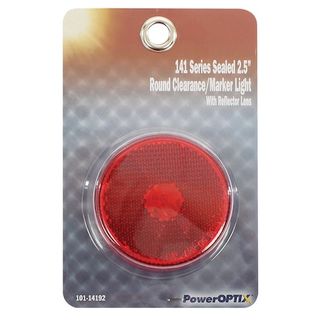 Poweroptix Light 141-Reflect Series Red 101-14192